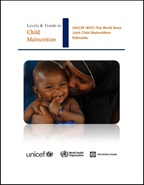 joint malnutrition estimate 2011 edition publication cover