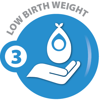 Low birthweight