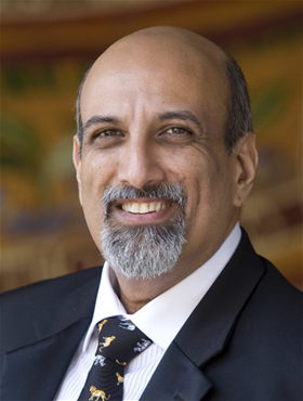 Salim Abdool Karim