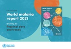 Illustration for the WMR 2021 regional data trends