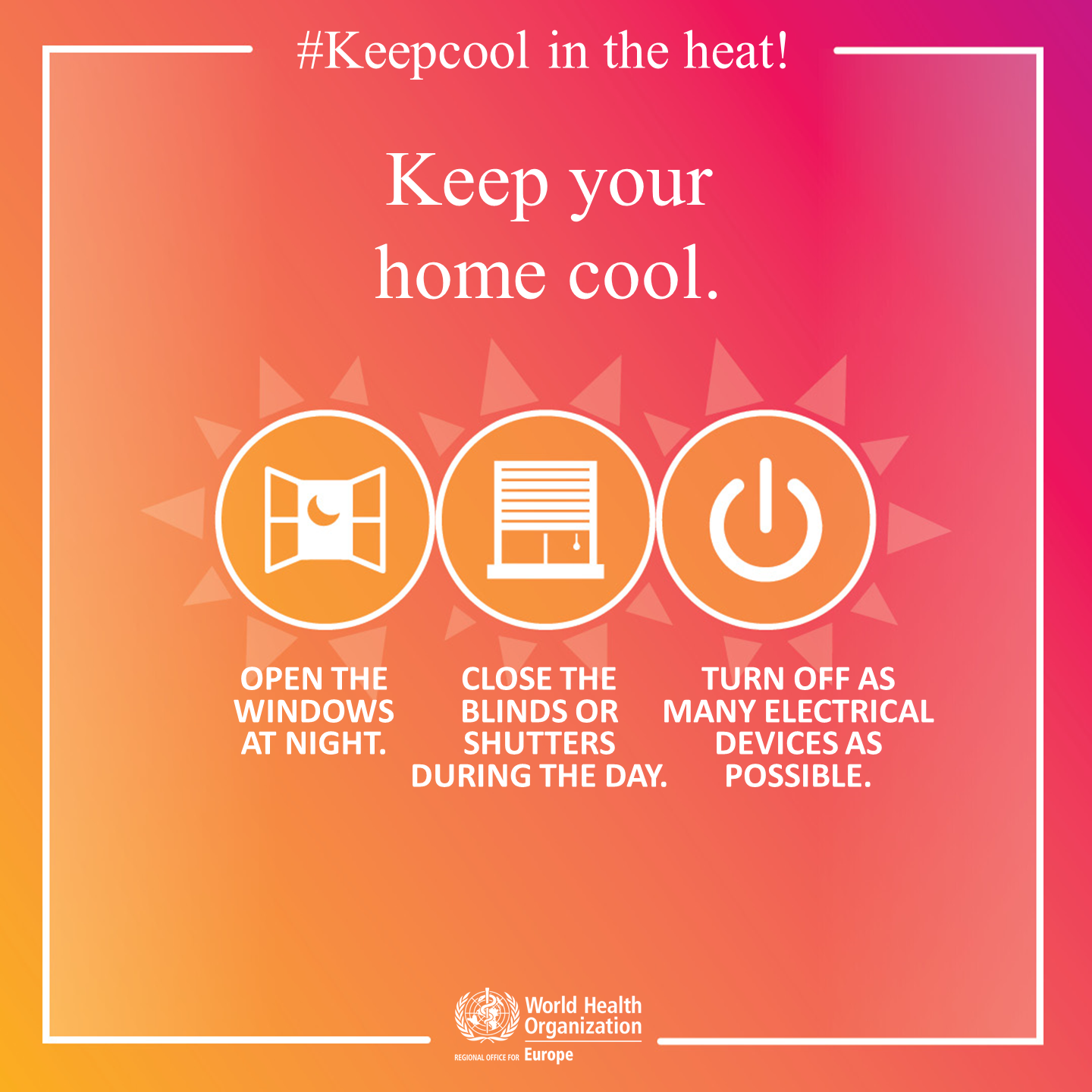 Keep cool 2