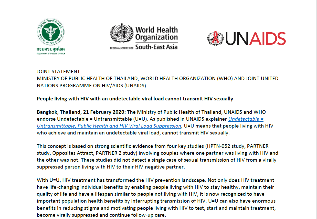 Joint-MoPH-UNAIDS-WHO-UU